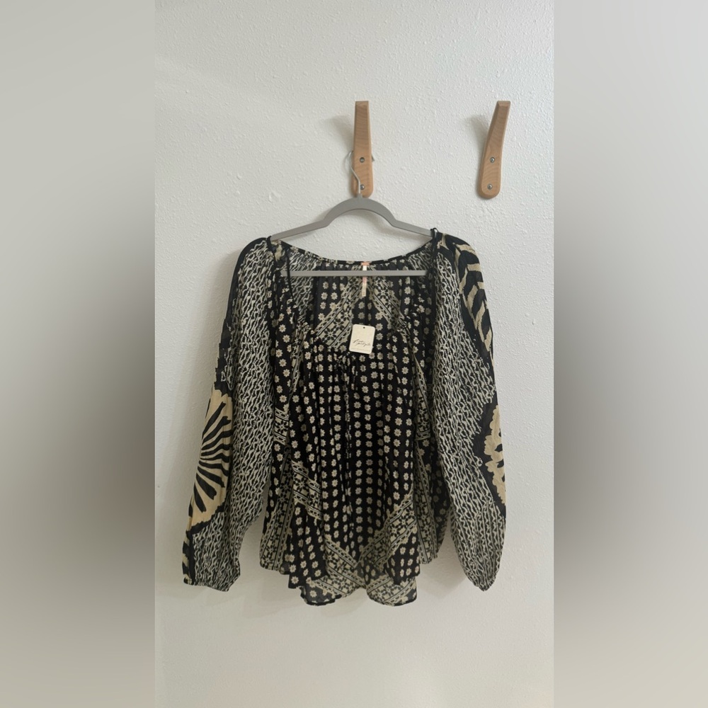 Free People blouse